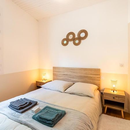 T2 Climatise Proche De Montpellier Avec Parking Public ! Apartment Saint-Georges-d'Orques Exterior photo