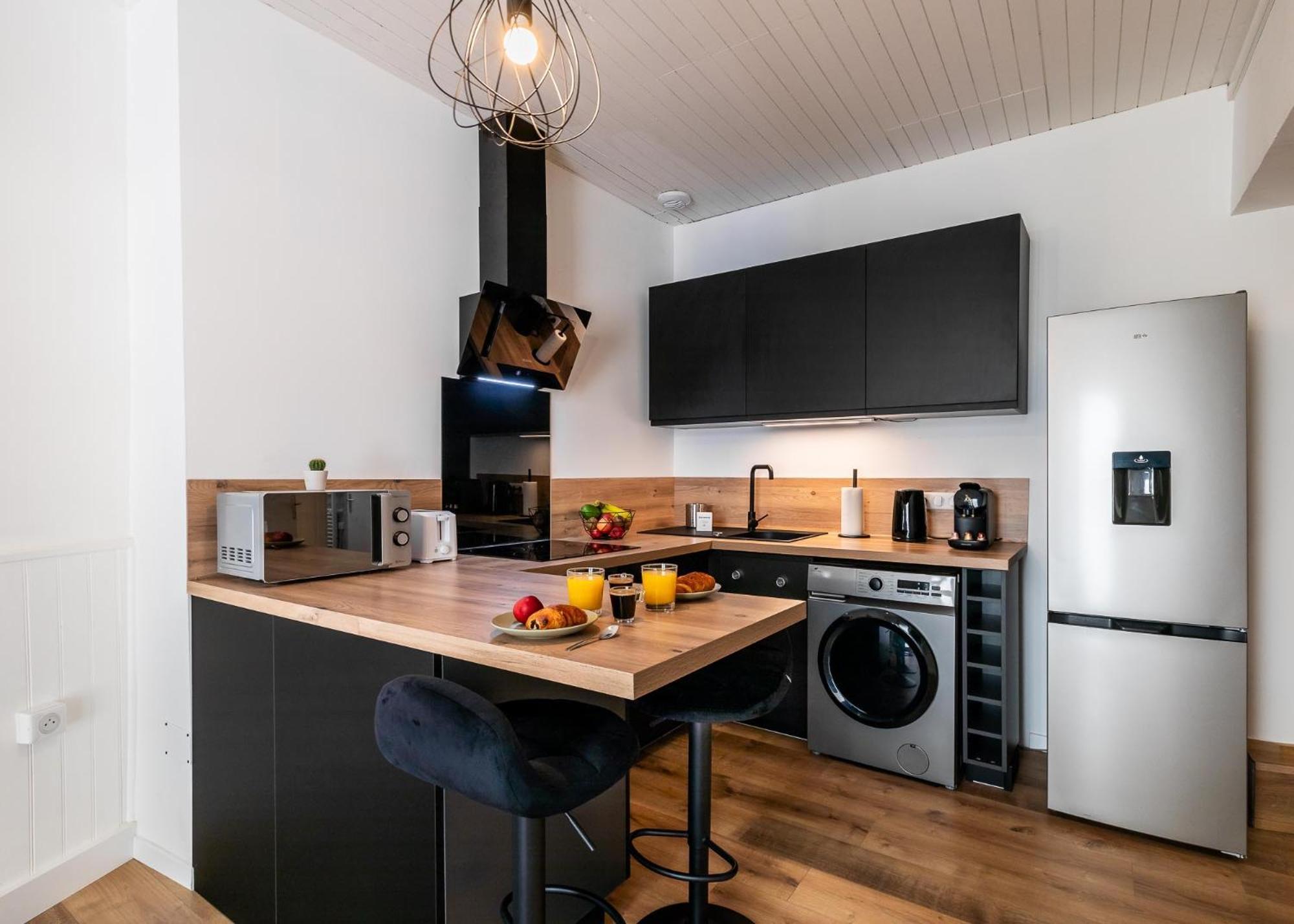T2 Climatise Proche De Montpellier Avec Parking Public ! Apartment Saint-Georges-d'Orques Exterior photo