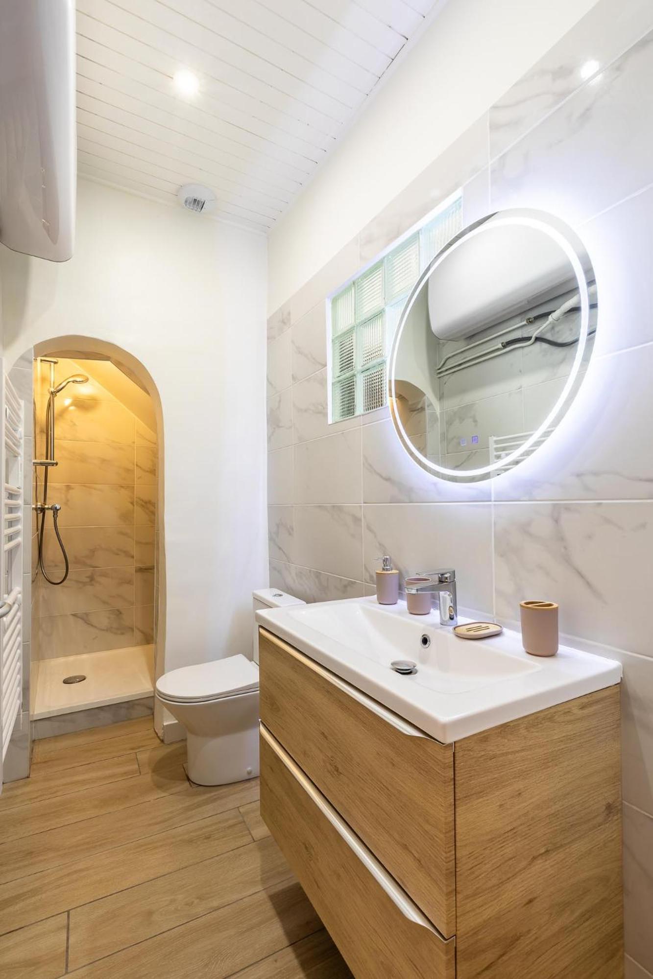 T2 Climatise Proche De Montpellier Avec Parking Public ! Apartment Saint-Georges-d'Orques Exterior photo