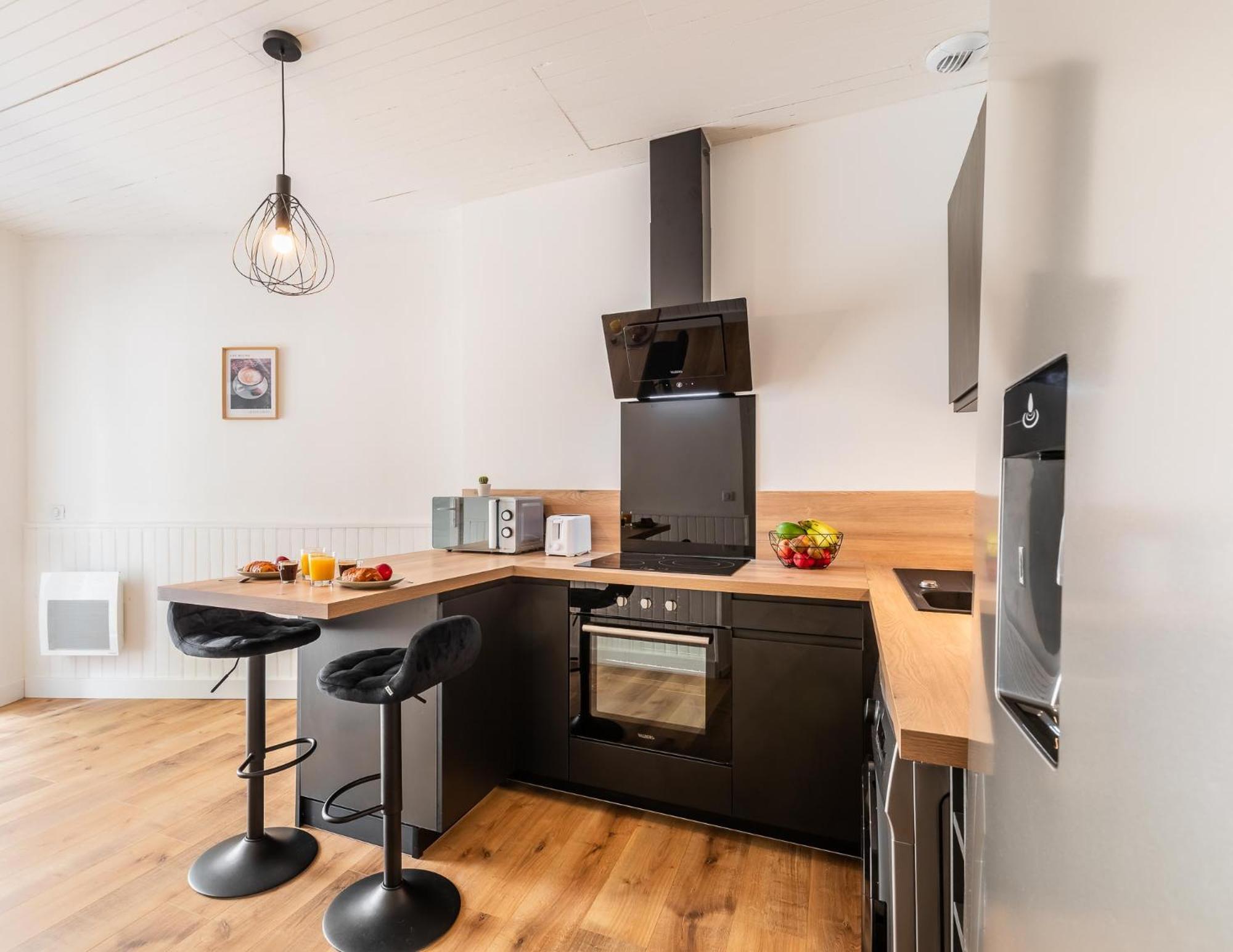 T2 Climatise Proche De Montpellier Avec Parking Public ! Apartment Saint-Georges-d'Orques Exterior photo