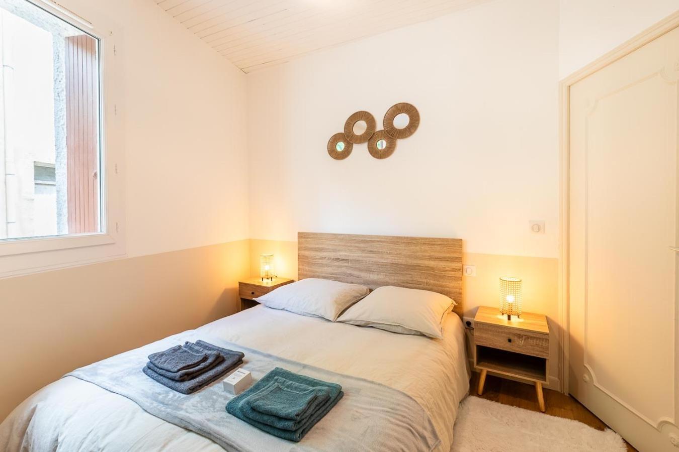 T2 Climatise Proche De Montpellier Avec Parking Public ! Apartment Saint-Georges-d'Orques Exterior photo